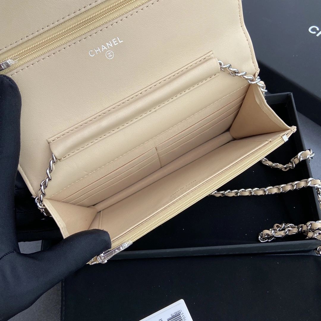 Flexible Chanel WOC Bags 56392