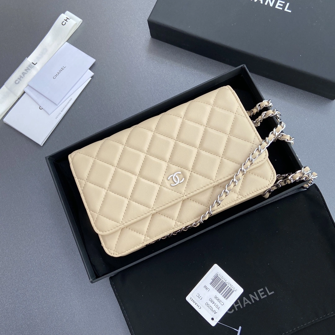 Flexible Chanel WOC Bags 56392