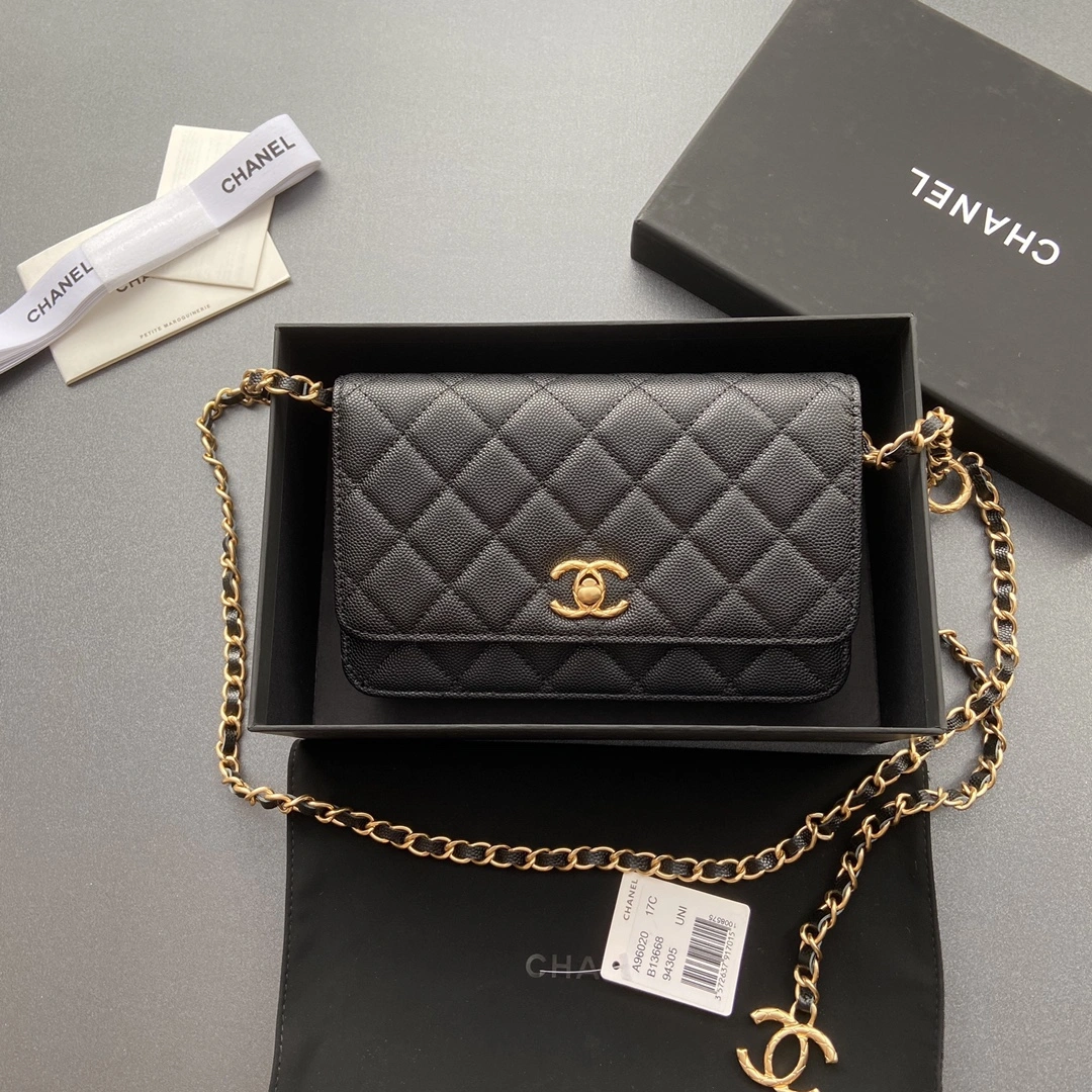 Seasonal Chanel WOC Bags 56434