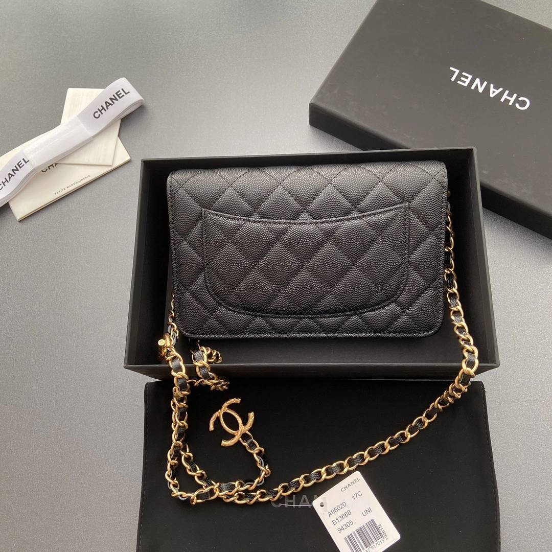 Seasonal Chanel WOC Bags 56434