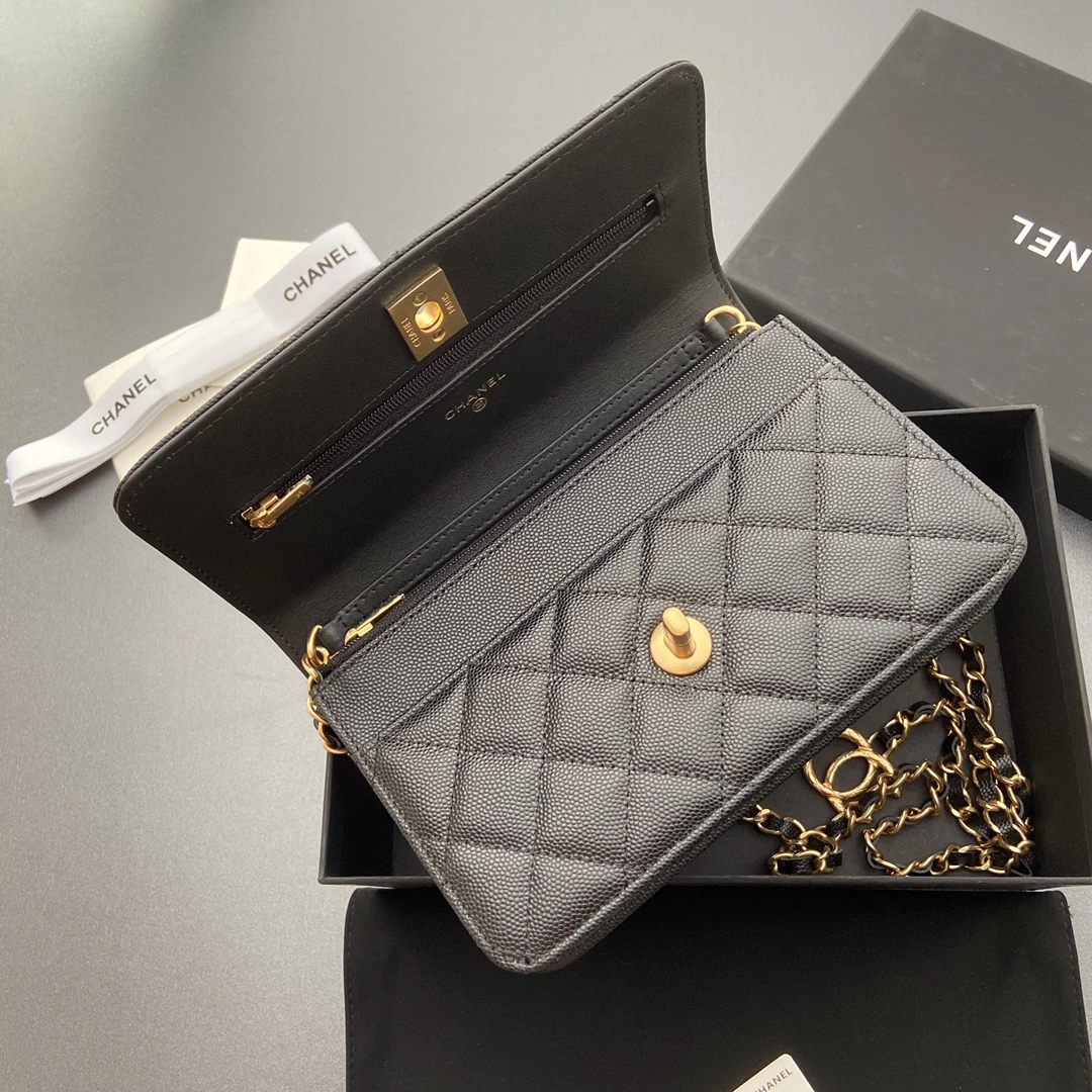 Seasonal Chanel WOC Bags 56434