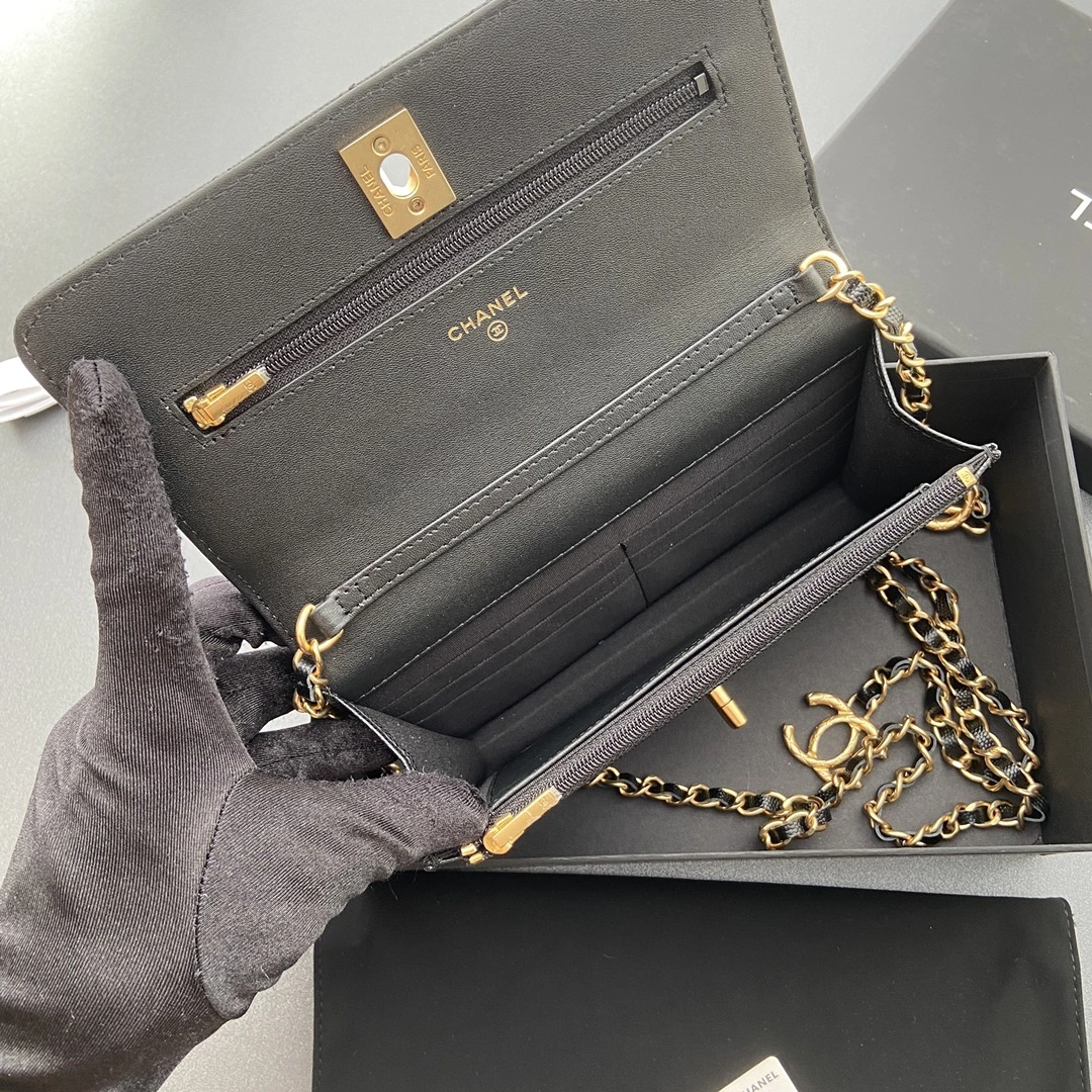 Seasonal Chanel WOC Bags 56434