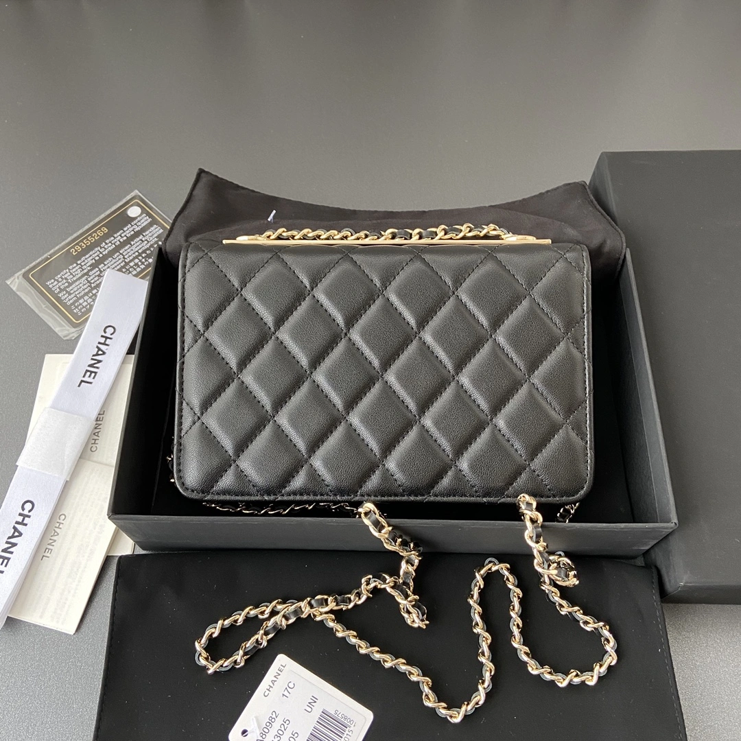 Chanel WOC Bags Cozy 56433
