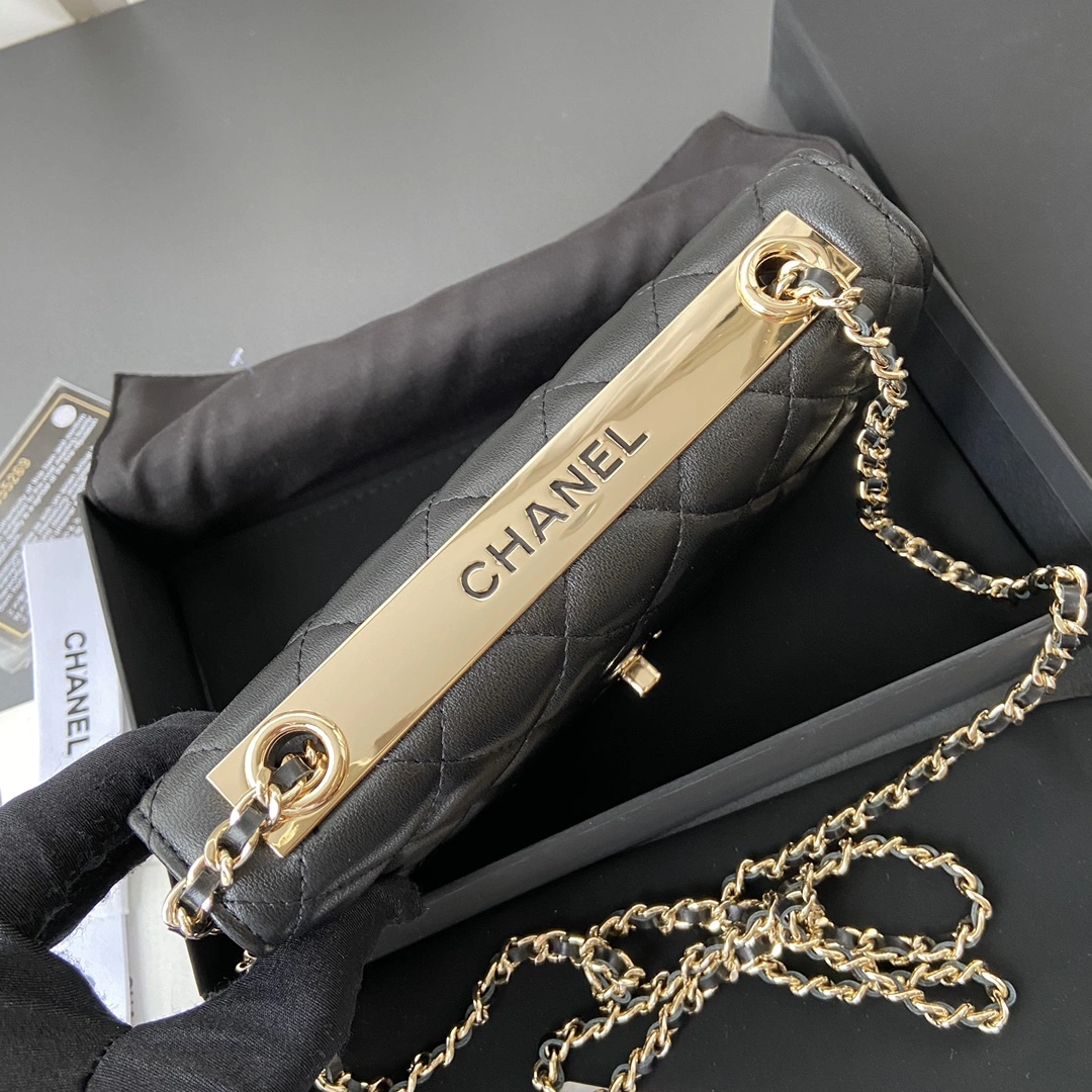 Chanel WOC Bags Cozy 56433