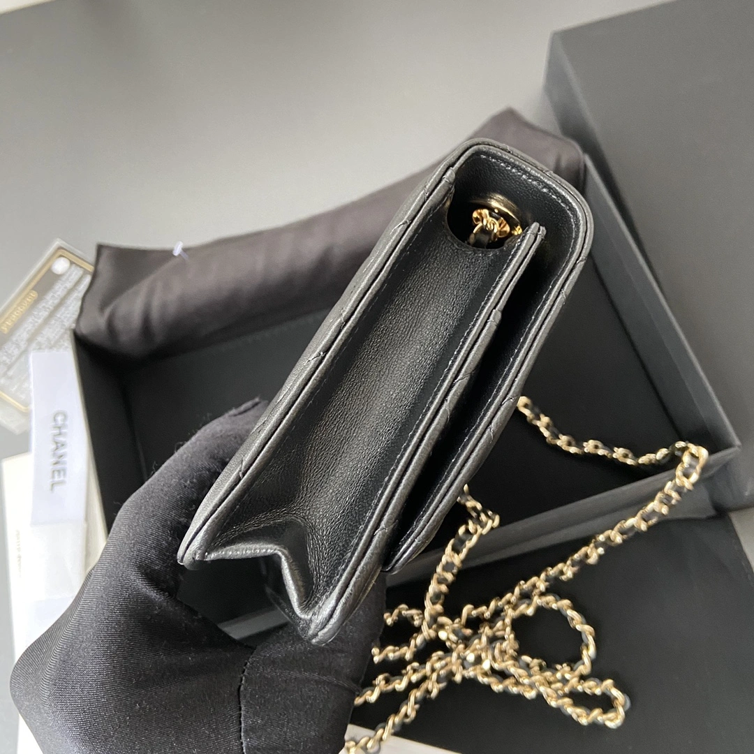 Chanel WOC Bags Cozy 56433