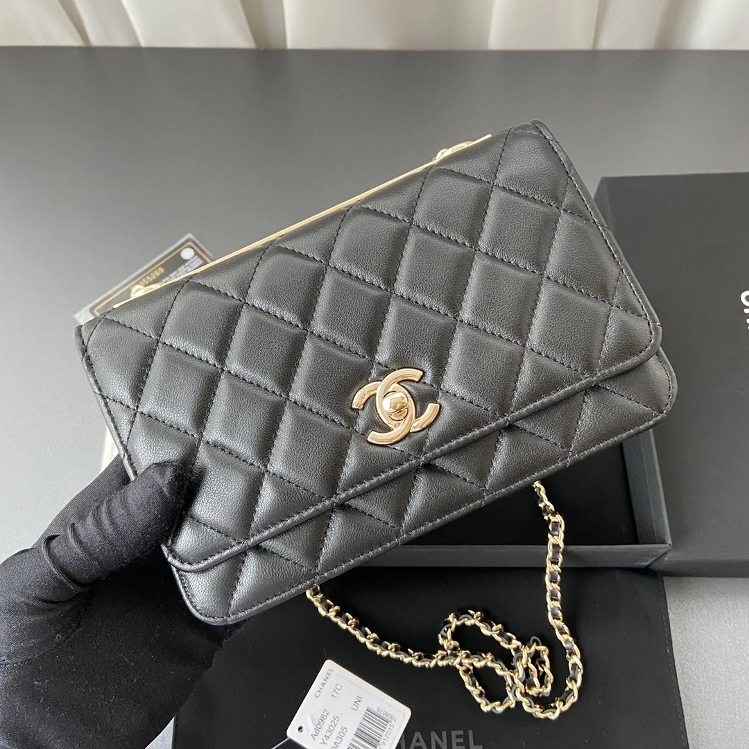 Chanel WOC Bags Cozy 56433