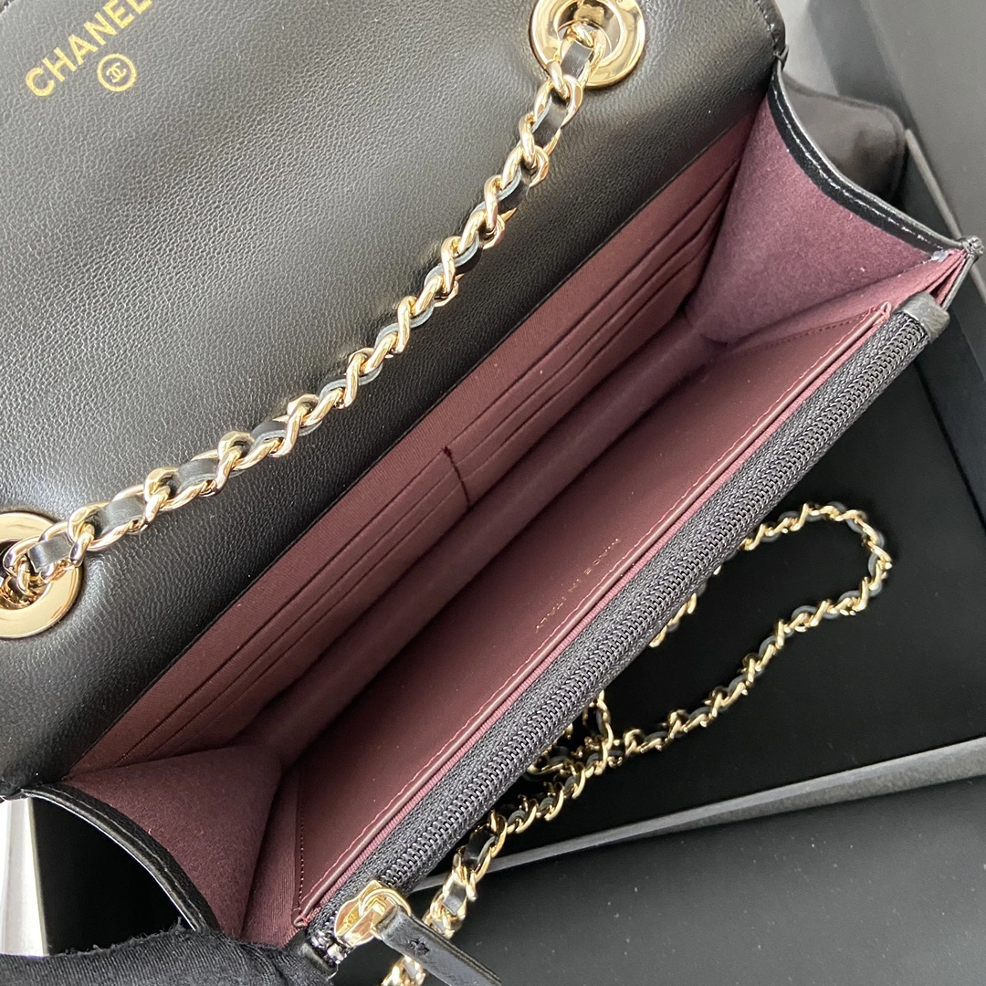 Chanel WOC Bags Cozy 56433