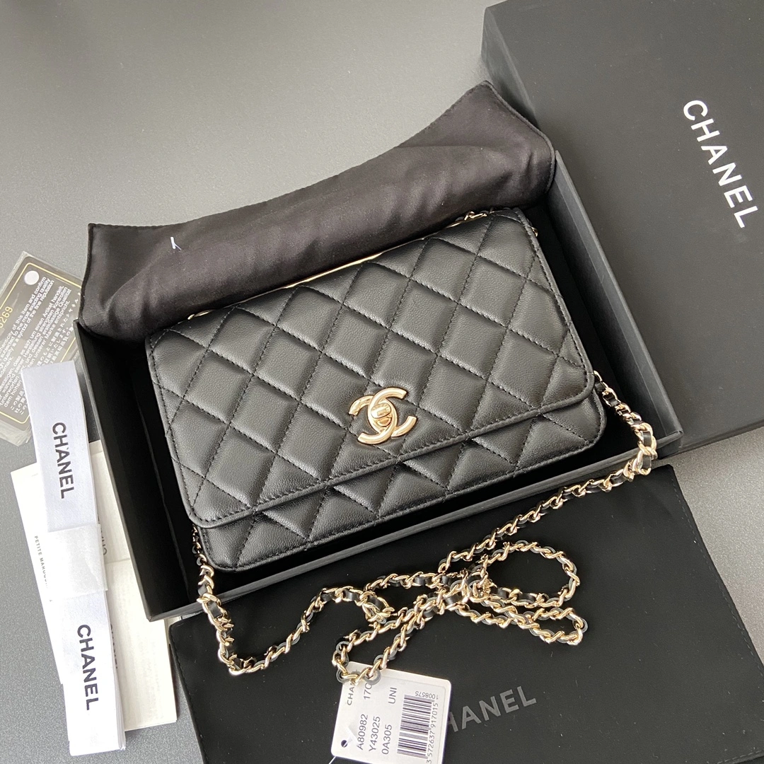 Chanel WOC Bags Cozy 56433