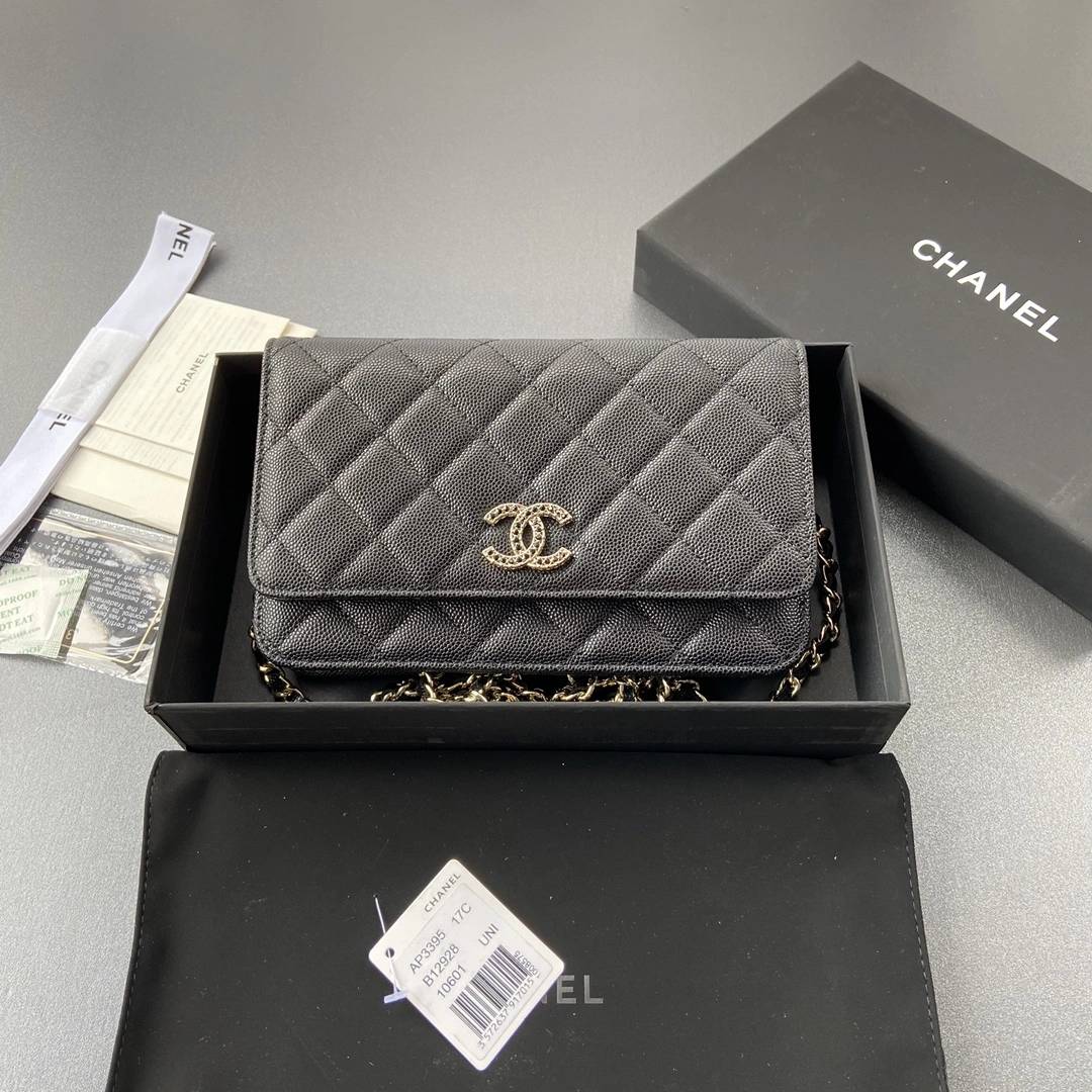 EyeCatching Chanel WOC Bags 56384
