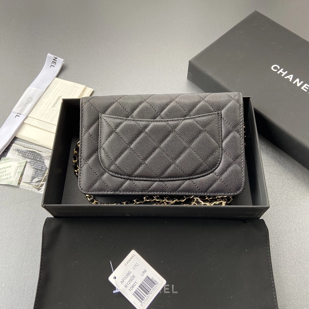 EyeCatching Chanel WOC Bags 56384