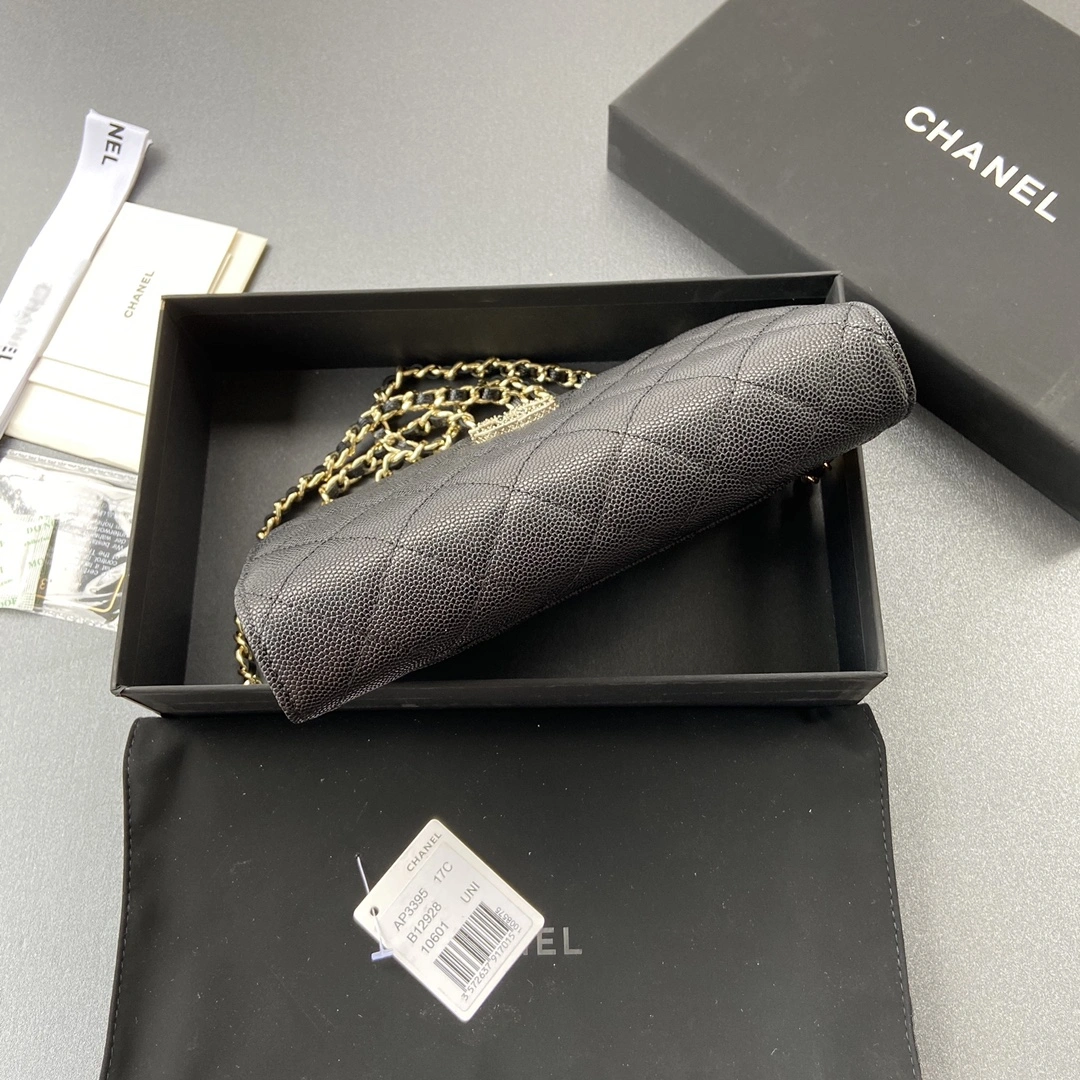 EyeCatching Chanel WOC Bags 56384