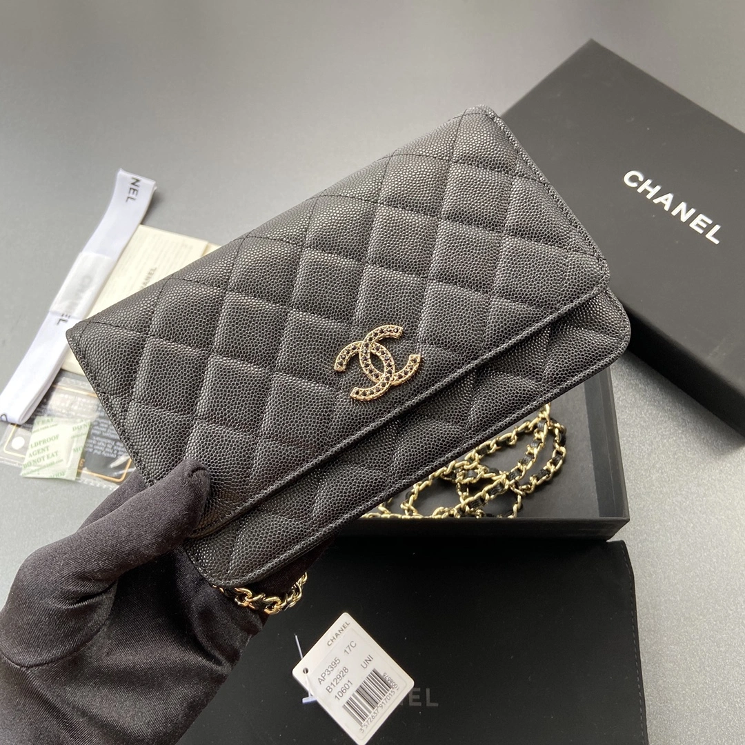 EyeCatching Chanel WOC Bags 56384