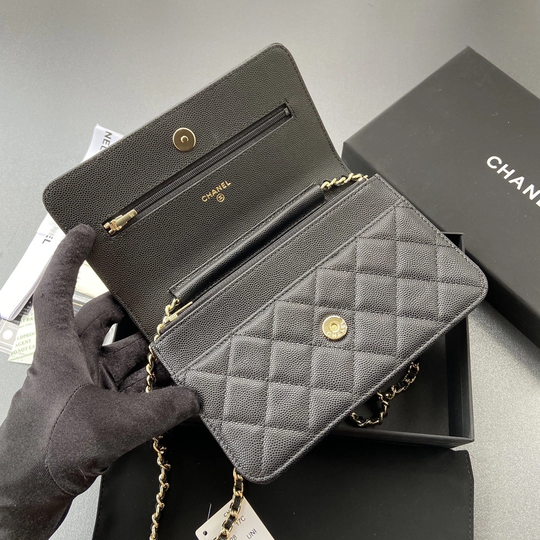 EyeCatching Chanel WOC Bags 56384