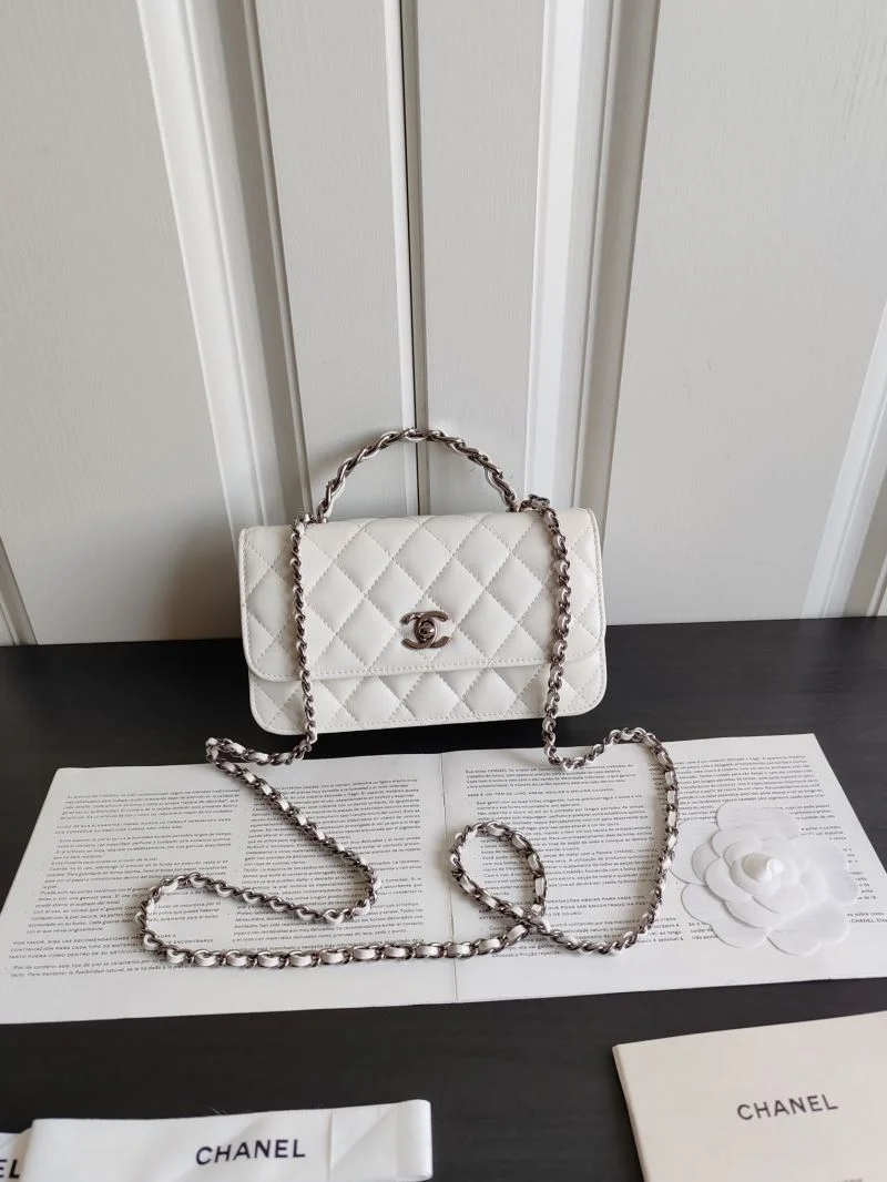WrinkleFree Chanel WOC Bags 54197