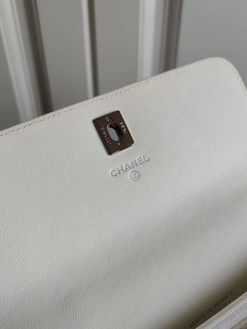 WrinkleFree Chanel WOC Bags 54197