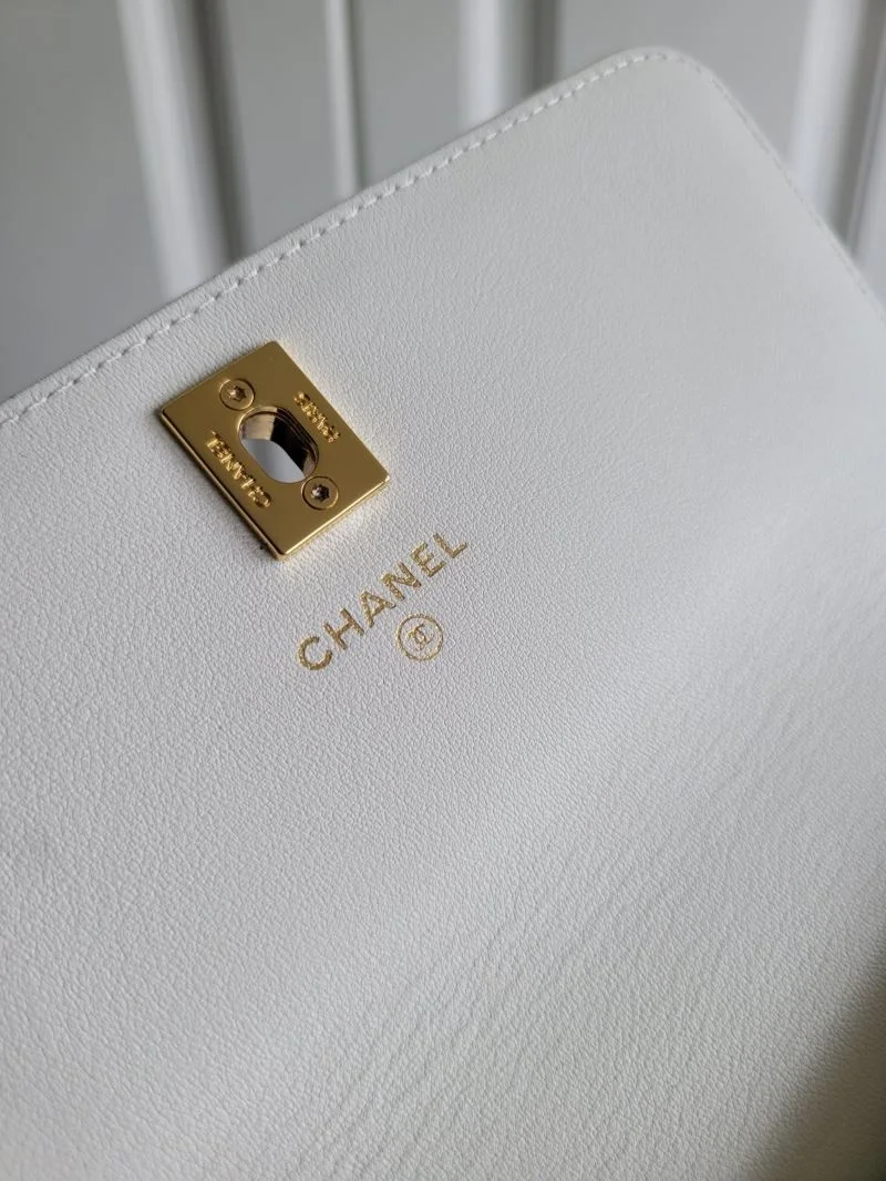 Chanel WOC Bags SoftTouch 54188