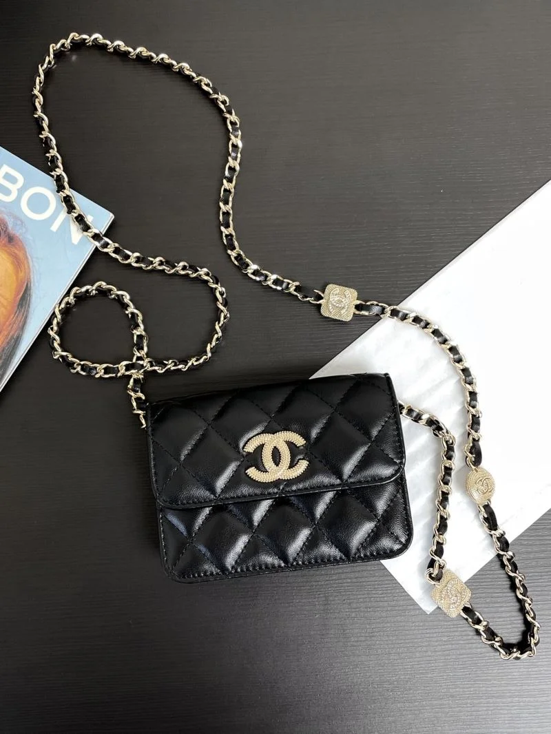 Durable Chanel WOC Bags 54185