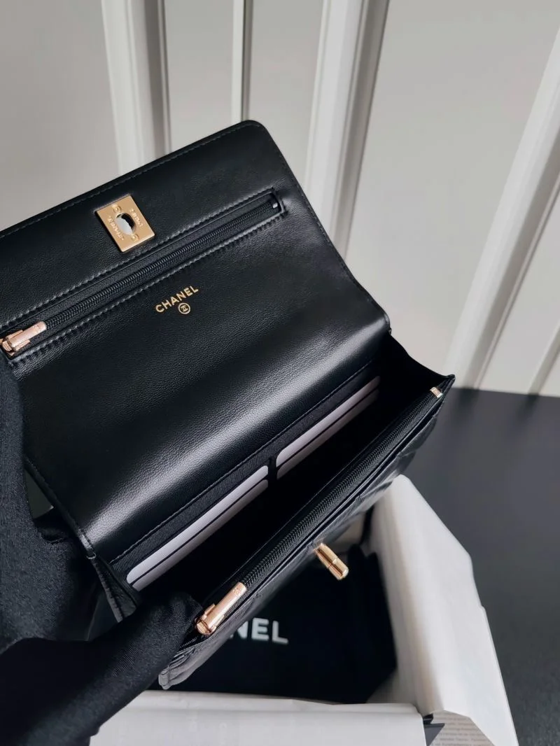 Chanel WOC Bags SoftTouch 54186