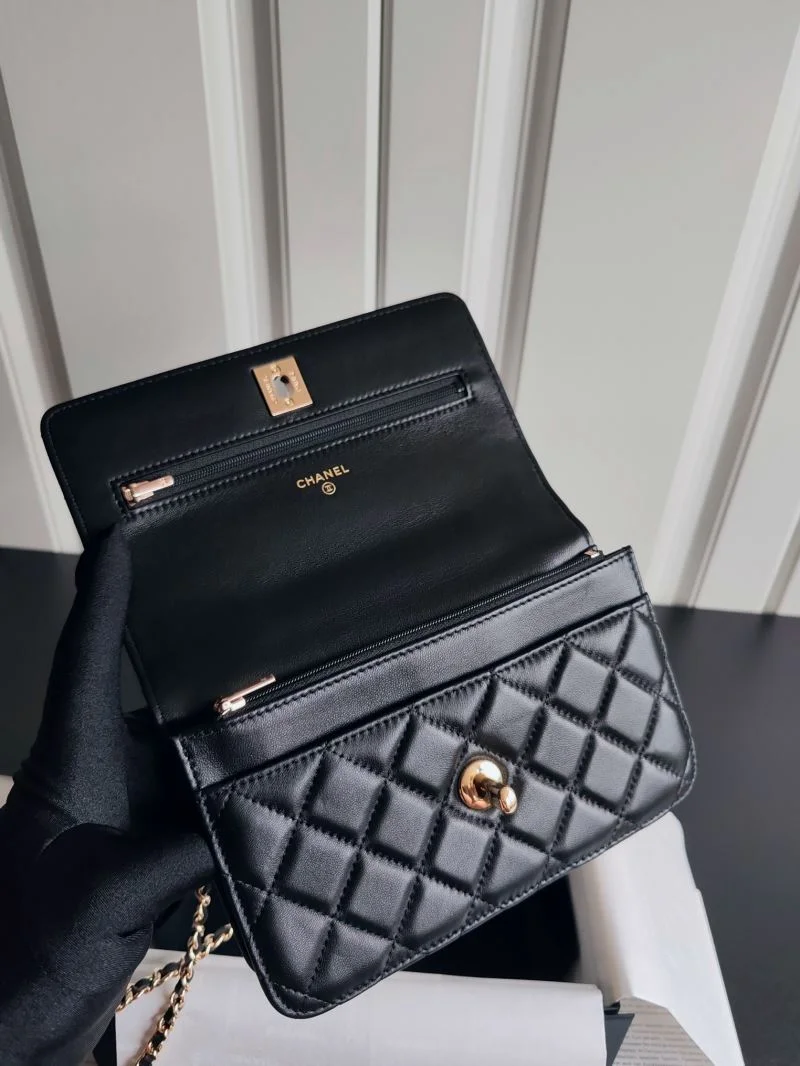 Chanel WOC Bags SoftTouch 54186