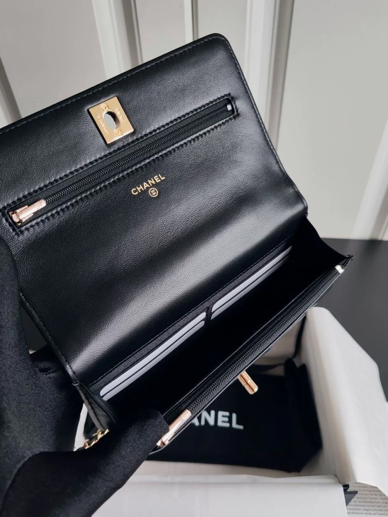 Chanel WOC Bags SoftTouch 54186