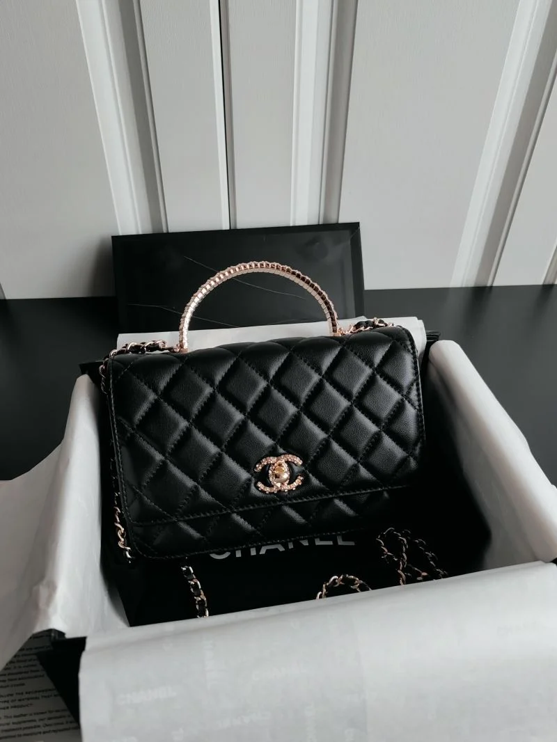 Chanel WOC Bags SoftTouch 54186