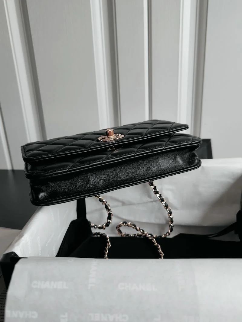 Chanel WOC Bags SoftTouch 54186