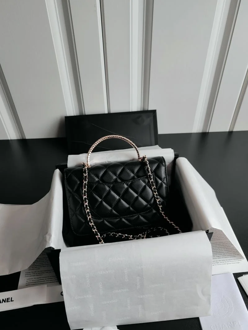Chanel WOC Bags SoftTouch 54186