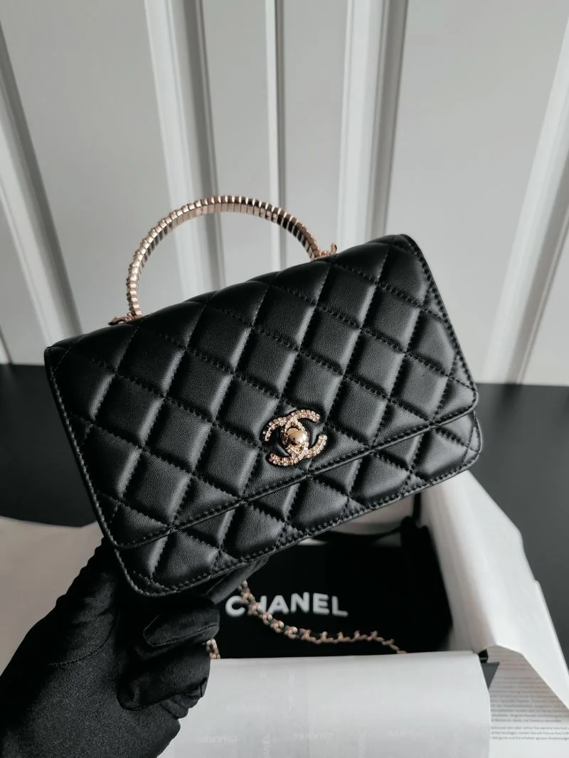 Chanel WOC Bags SoftTouch 54186