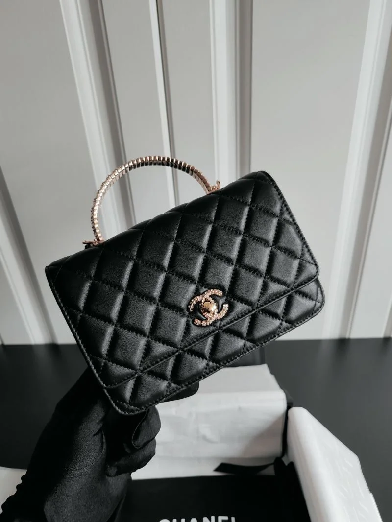 Chanel WOC Bags SoftTouch 54186
