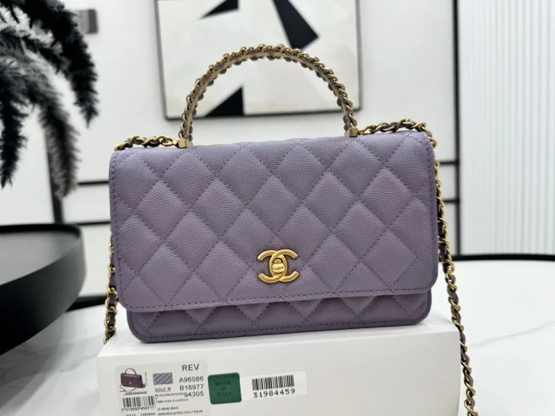 Unique Chanel WOC Bags 54180