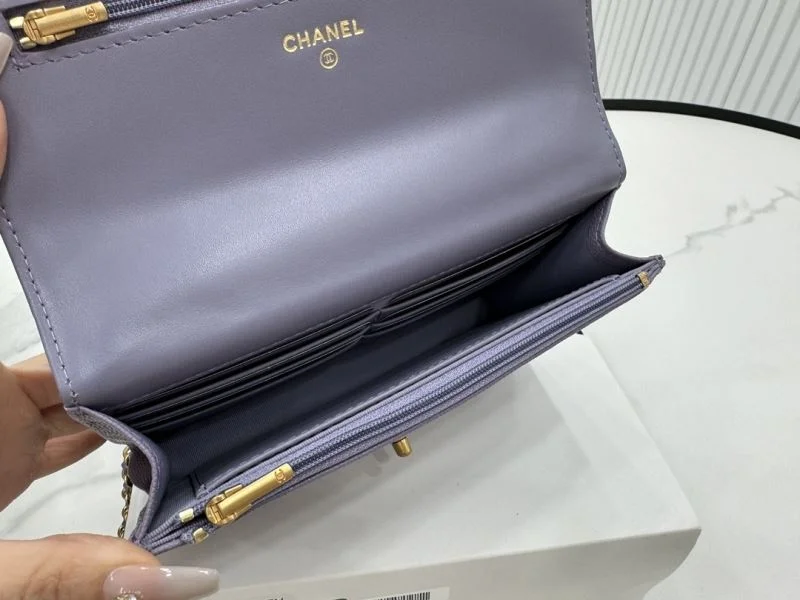 Unique Chanel WOC Bags 54180