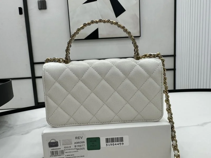 Chanel WOC Bags Sustainable 54177