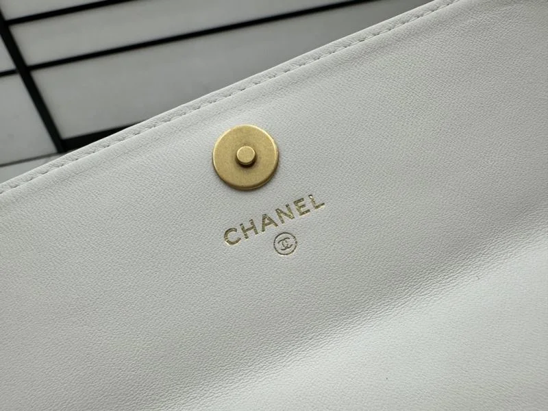 Chanel WOC Bags Sustainable 54177