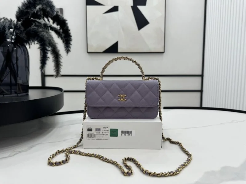 Chanel WOC Bags Functional 54178