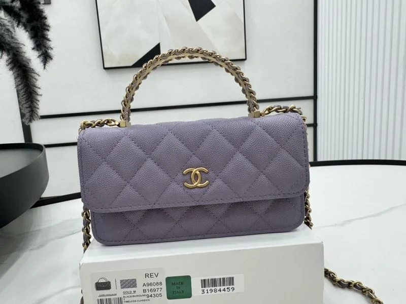Chanel WOC Bags Functional 54178