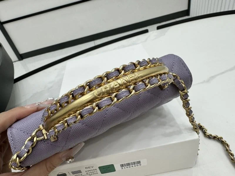 Chanel WOC Bags Functional 54178