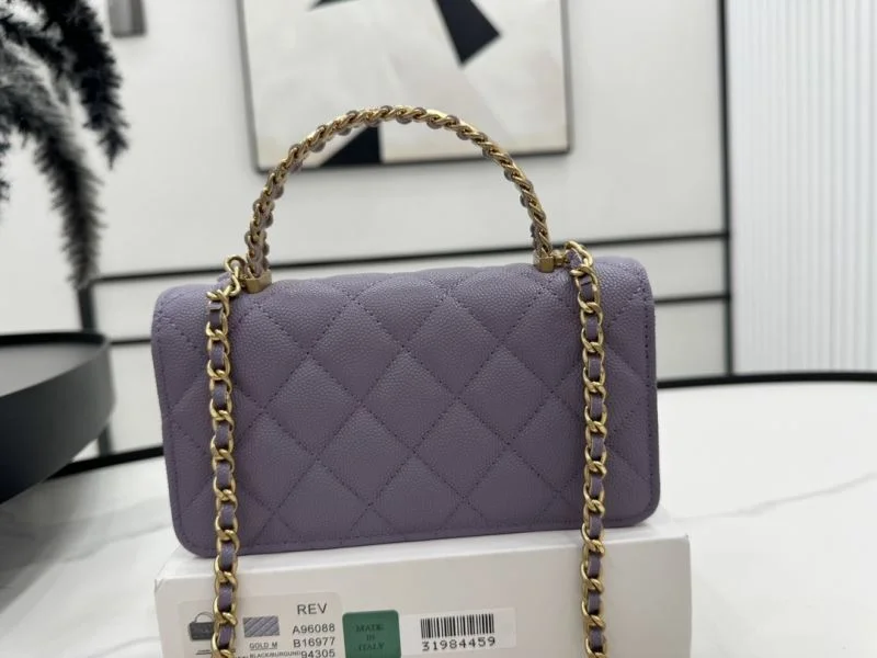 Chanel WOC Bags Functional 54178