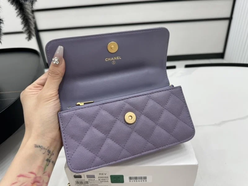 Chanel WOC Bags Functional 54178
