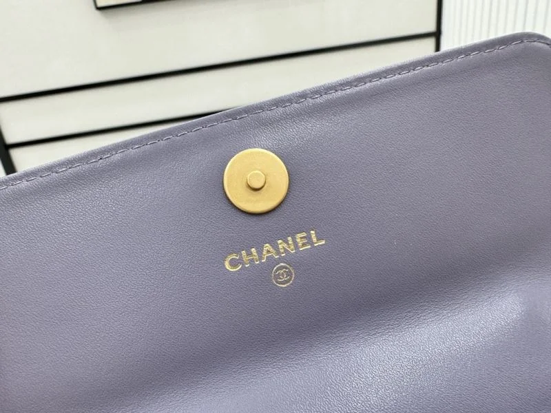 Chanel WOC Bags Functional 54178