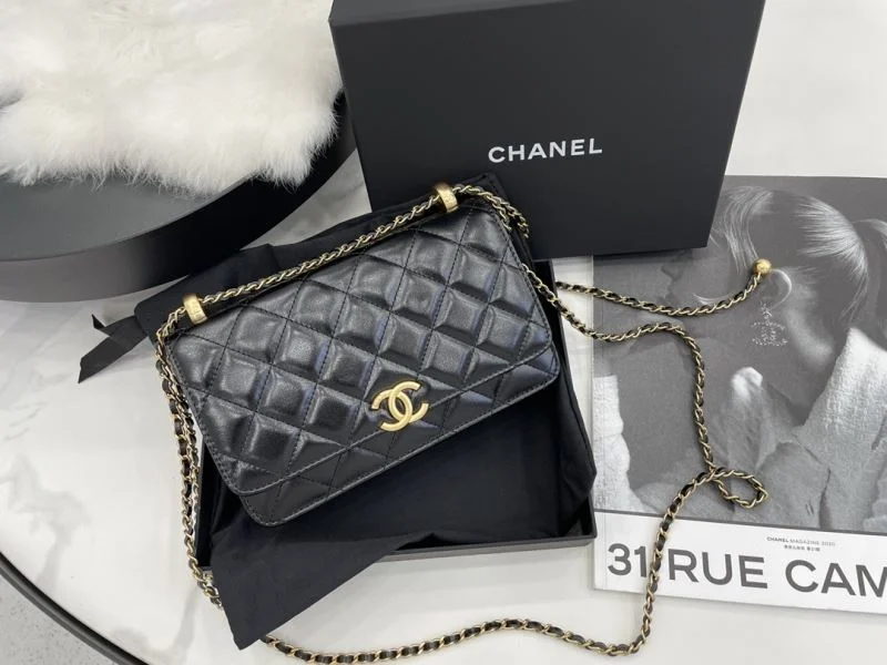 Comfortable Chanel WOC Bags 54176