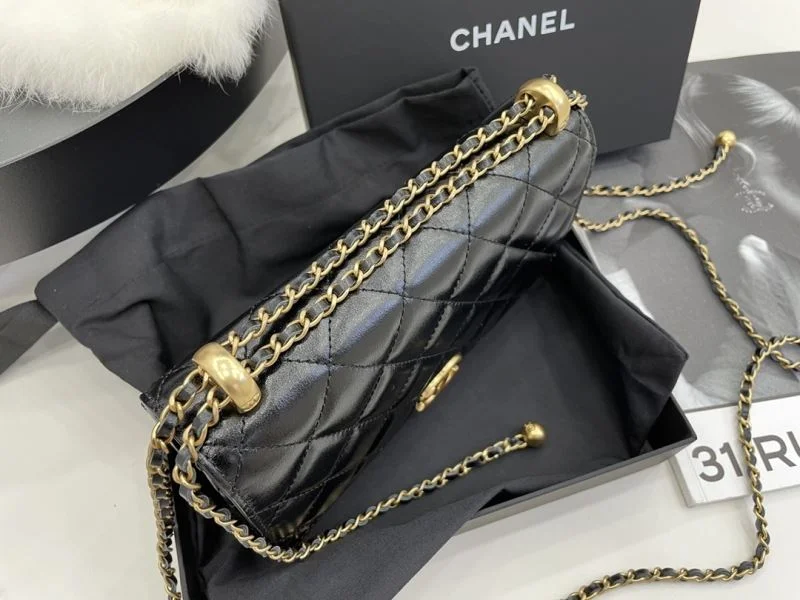 Comfortable Chanel WOC Bags 54176