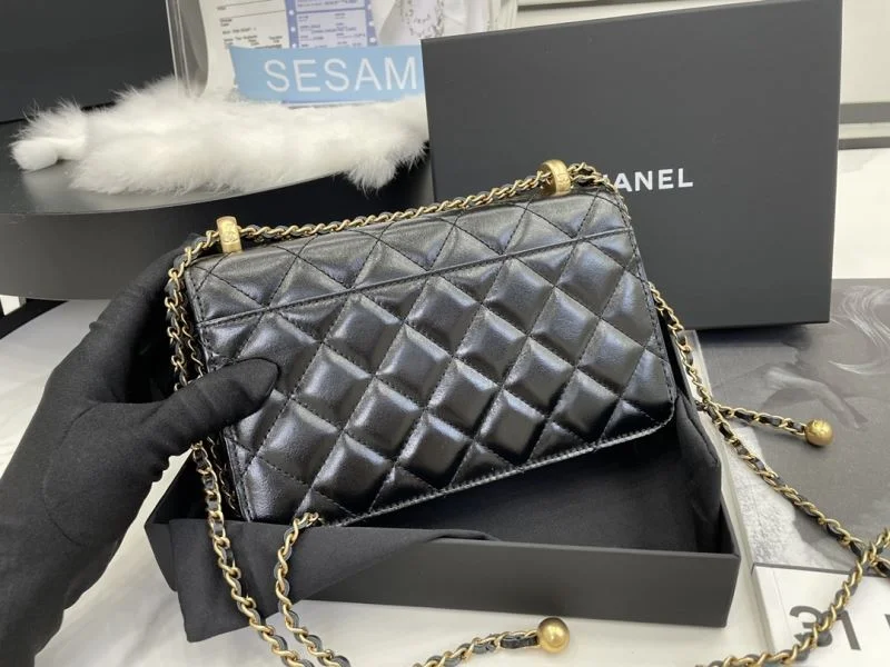 Comfortable Chanel WOC Bags 54176