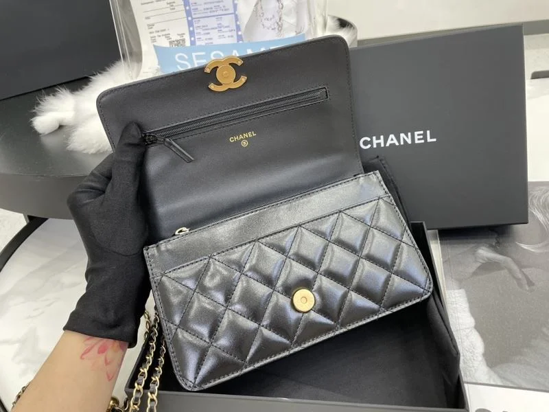 Comfortable Chanel WOC Bags 54176