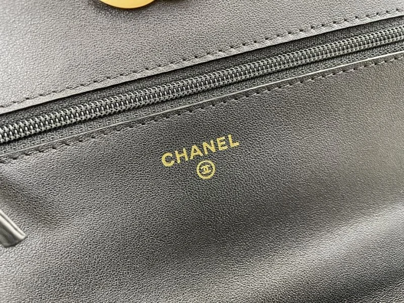 Comfortable Chanel WOC Bags 54176