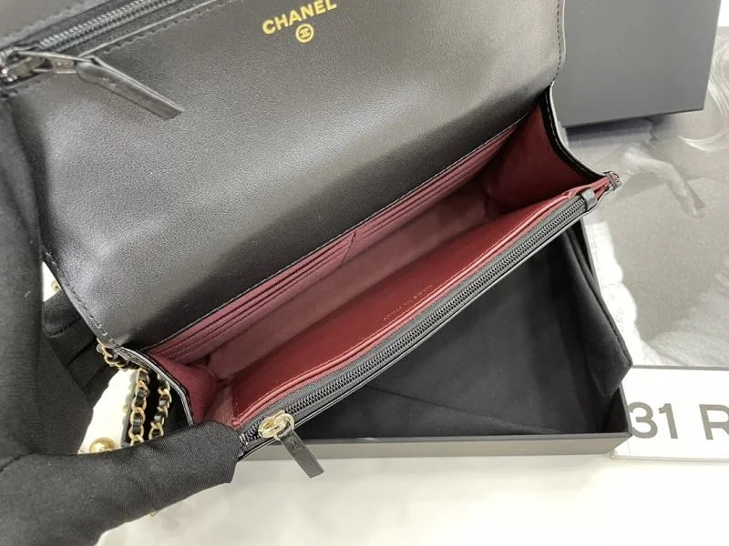 Comfortable Chanel WOC Bags 54176