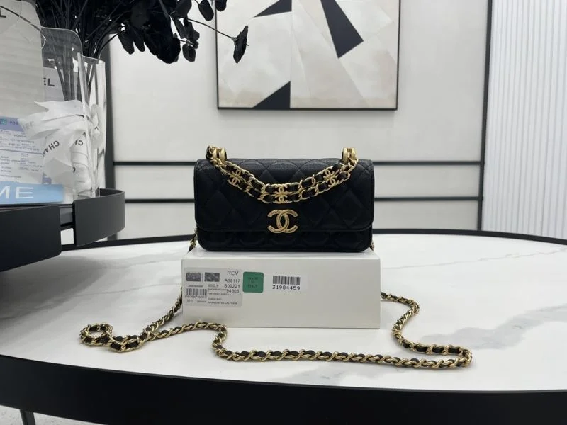 Chanel WOC Bags GoAnywhere 54215