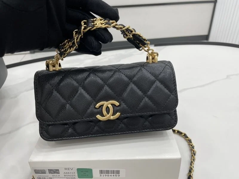 Chanel WOC Bags GoAnywhere 54215
