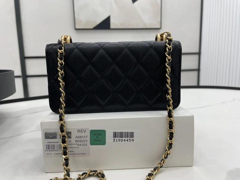 Chanel WOC Bags GoAnywhere 54215