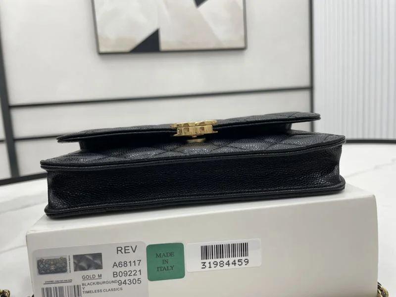 Chanel WOC Bags GoAnywhere 54215