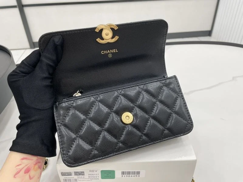 Chanel WOC Bags GoAnywhere 54215